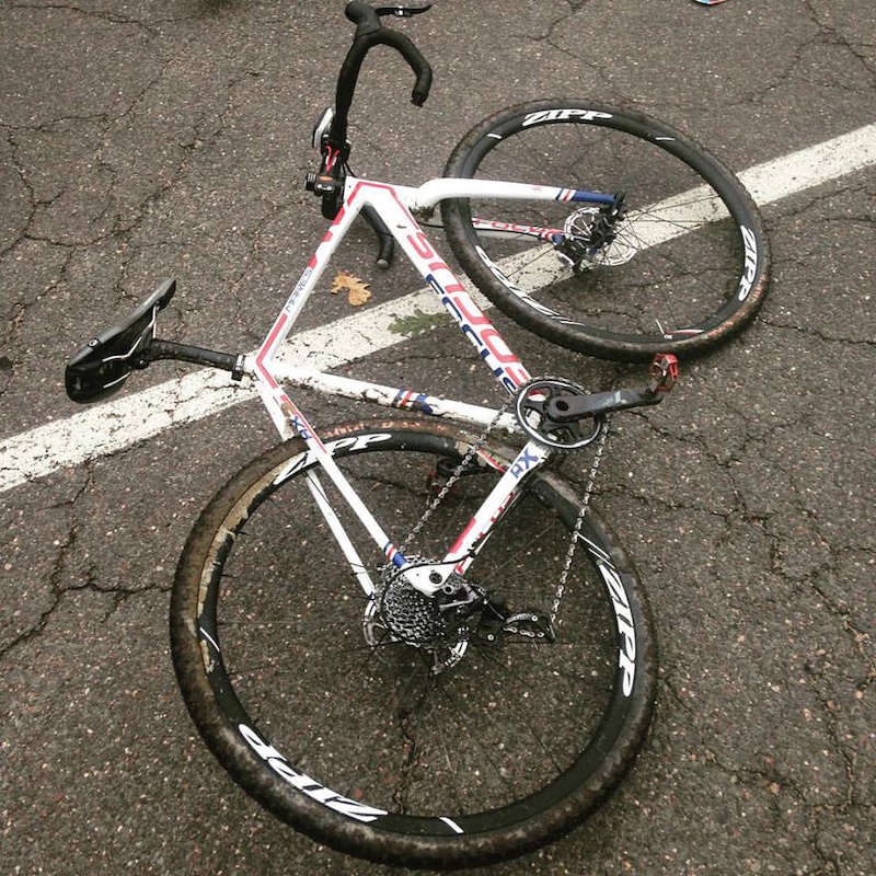 2015 Focus Mares AX 2.0 w/Force CX1 