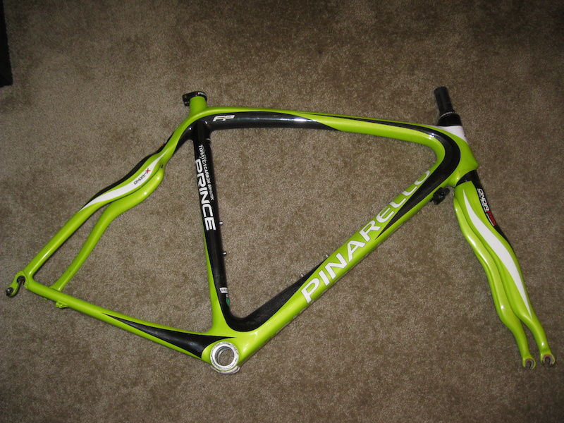pinarello prince frame