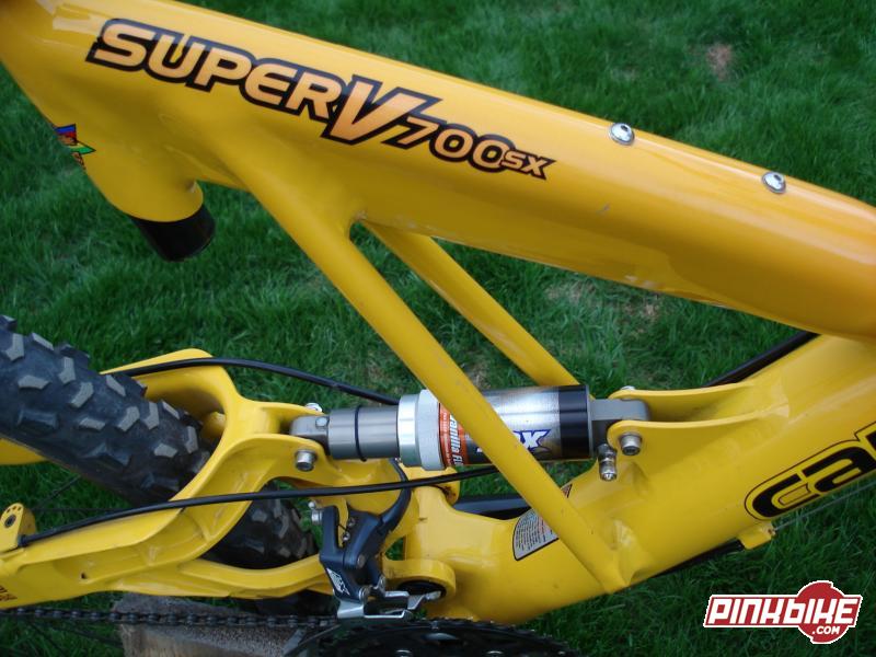 Cannondale Super V 700SX For Sale