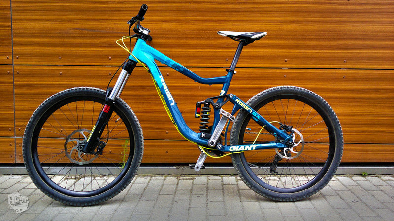 2013 giant reigns sx