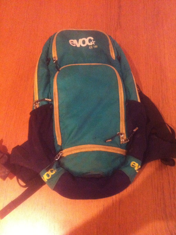 evoc backpack sale