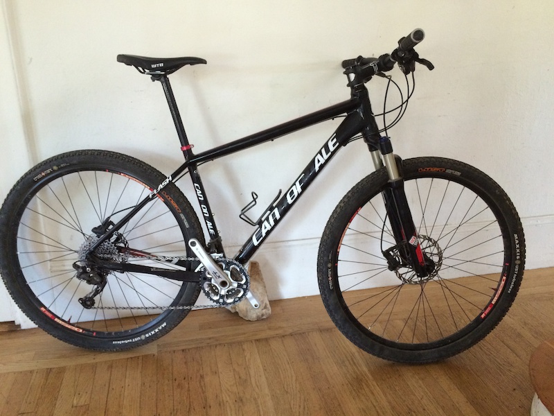 2011 cannondale flash 29er
