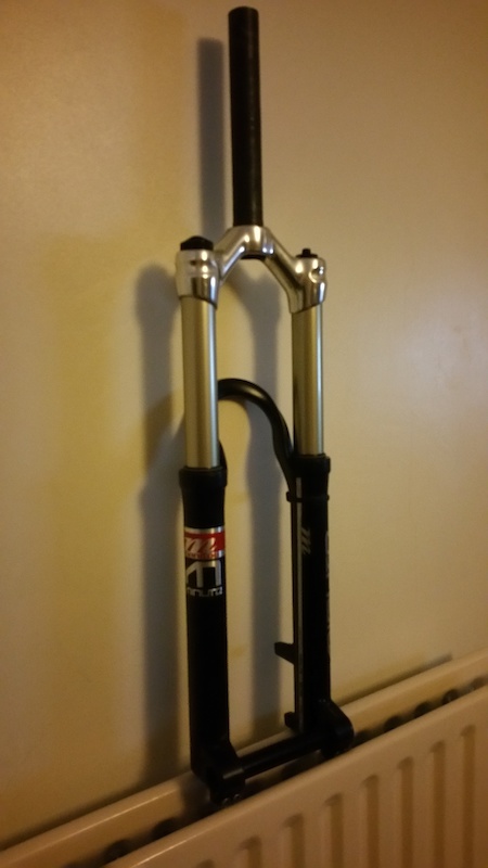 manitout minute elite 140mm all mountain fork for sale 20mm axle
