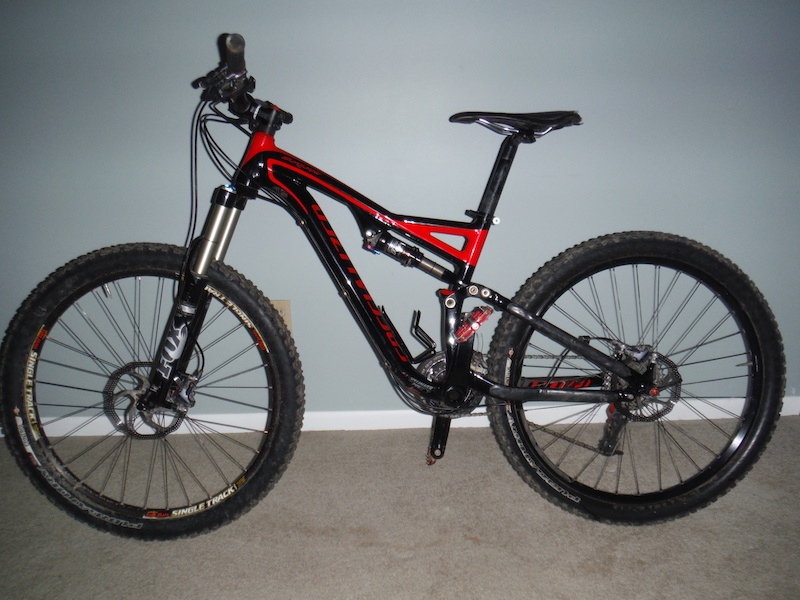 2013 specialized stumpjumper fsr comp evo