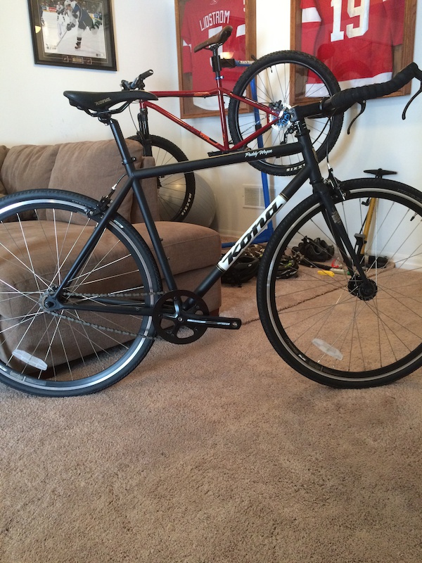 Single Speed Kona Paddy Wagon 2014 2014 Kona Paddy Wagon For Sale