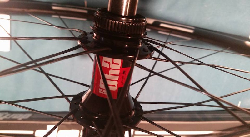 enve xc wheelset