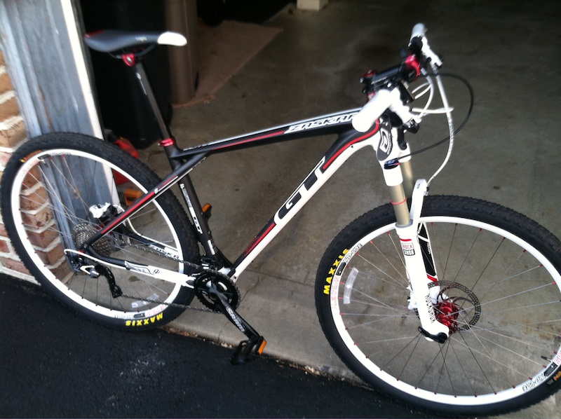 gt zaskar elite 2015