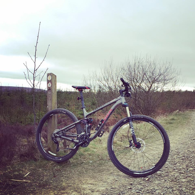 2014 trek fuel ex 8 29er