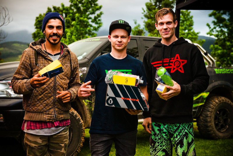 BMX top 3