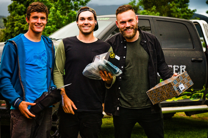MTB top 3