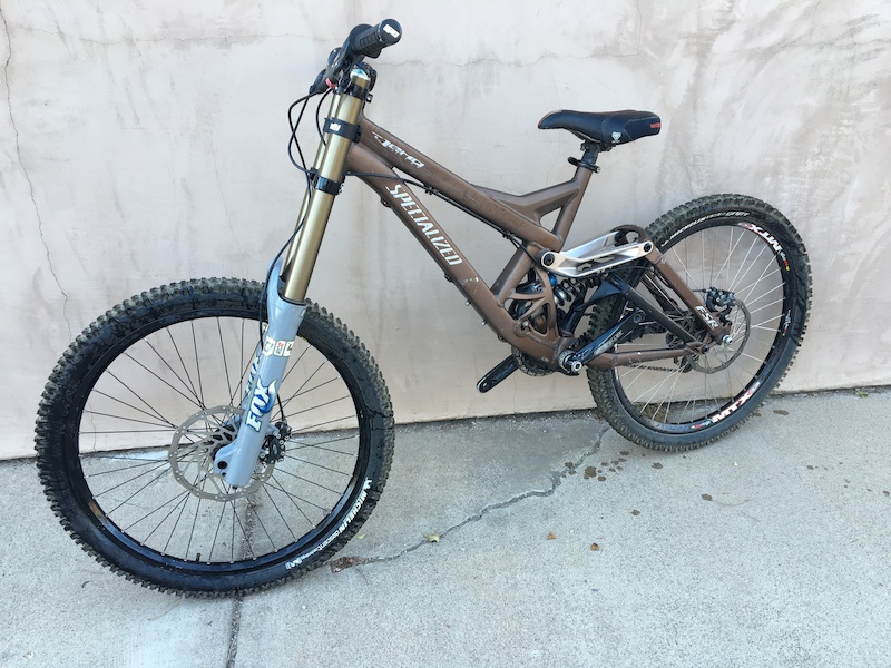 2006 Specialized Demo 8 For Sale