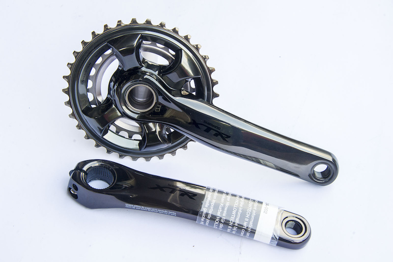 34t crankset