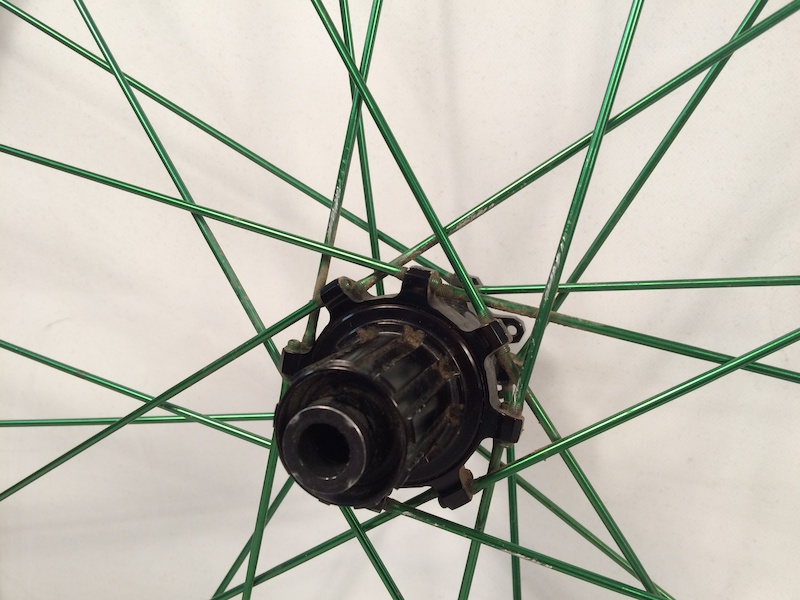 industry nine 29er wheelset