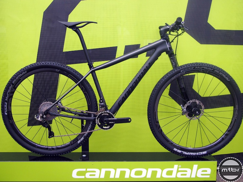 cannondale fsi black inc 2018