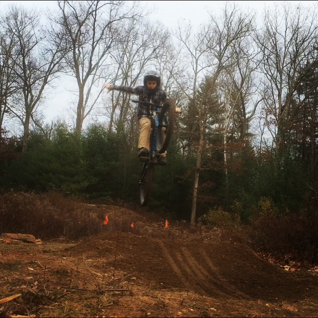 I finally got one handers the other day!