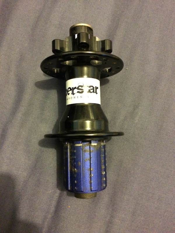 Superstar Switch Evo rear hub For Sale