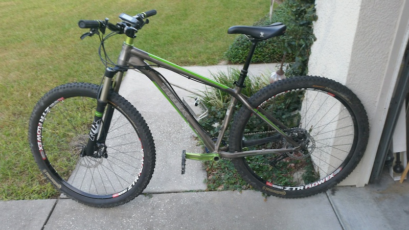 trek stache 7 2015 for sale