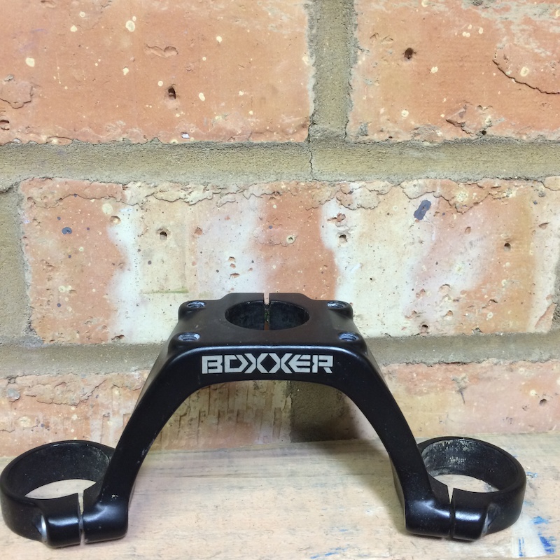 2009 RockShox Boxxer Upper Drop Crown