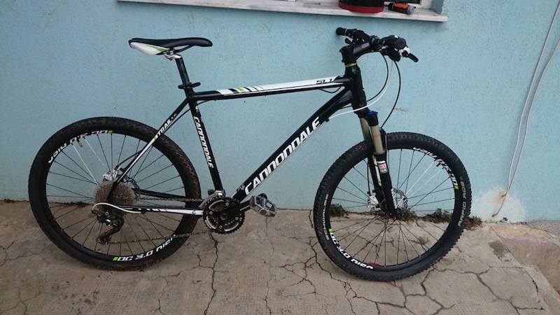 cannondale sl1 2013