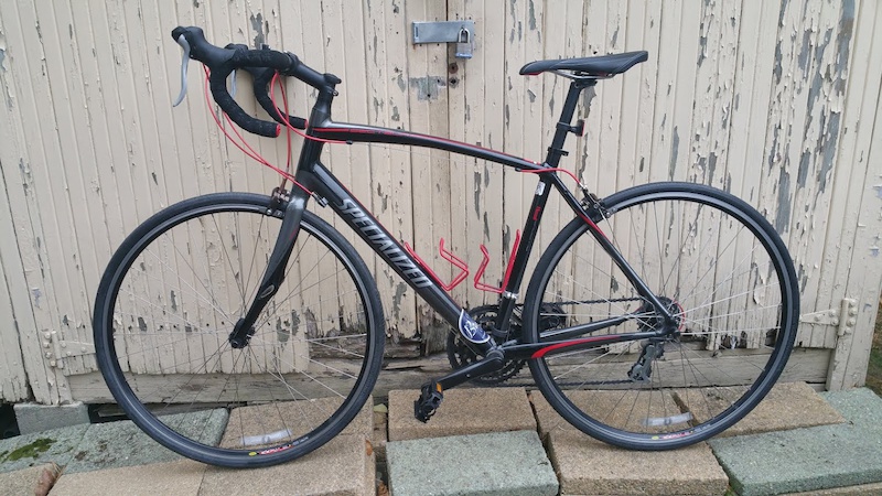 2011 Specialized Secteur Triple For Sale