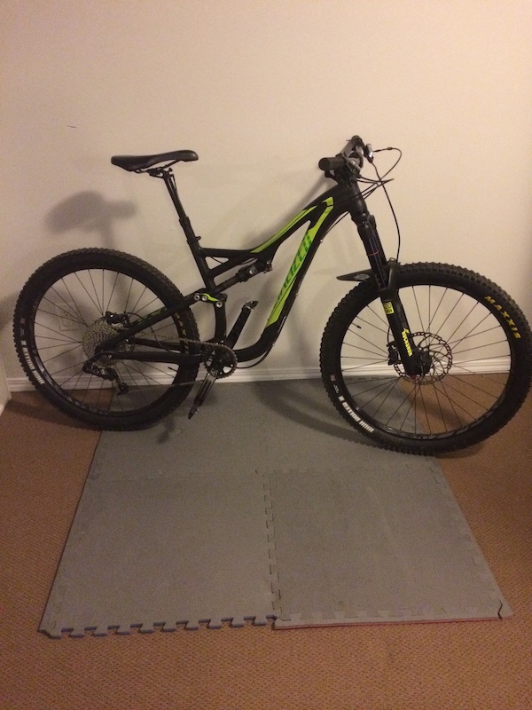2015 specialized stumpjumper fsr comp evo 650b
