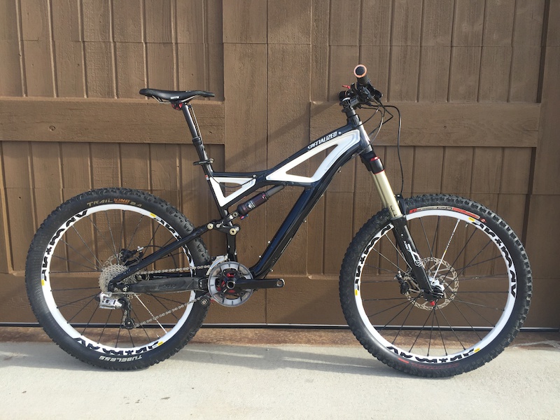 2011 specialized enduro