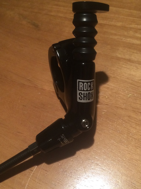 2016 New Rock Shox Reverb Stealth 31.6 125mm drop