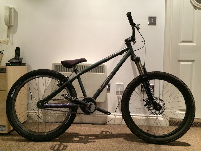 2008 Saracen Amplitude One For Sale