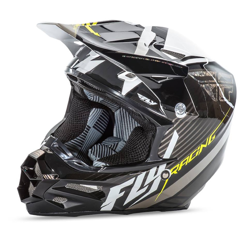 Fly Racing f2 Carbon