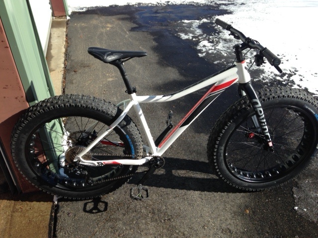 devinci fat bike