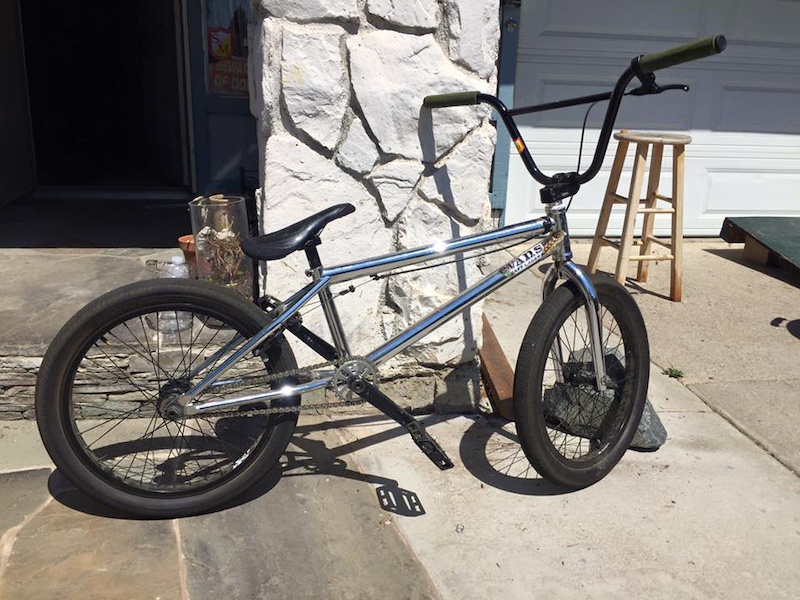 2013 FitBikeCo Inman USA made complete
