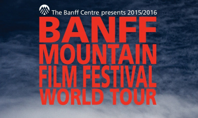 Banff Mountain Film Fest Logos
