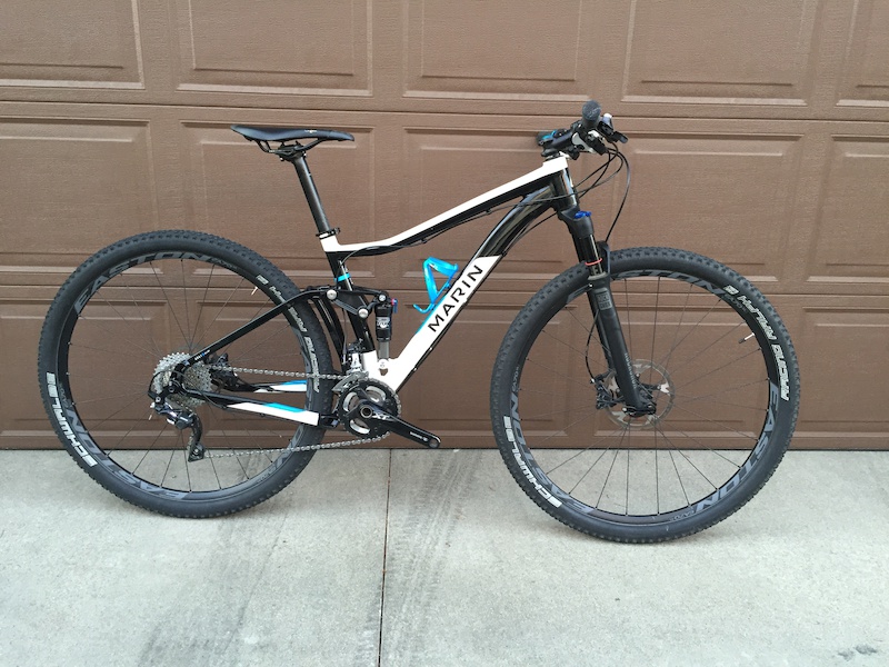 2014 Marin Rift Zone XC8 29