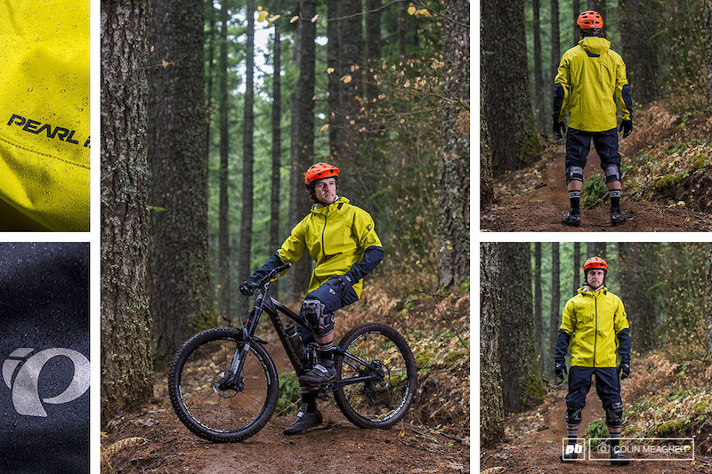 what to wear mountain biking in the cold