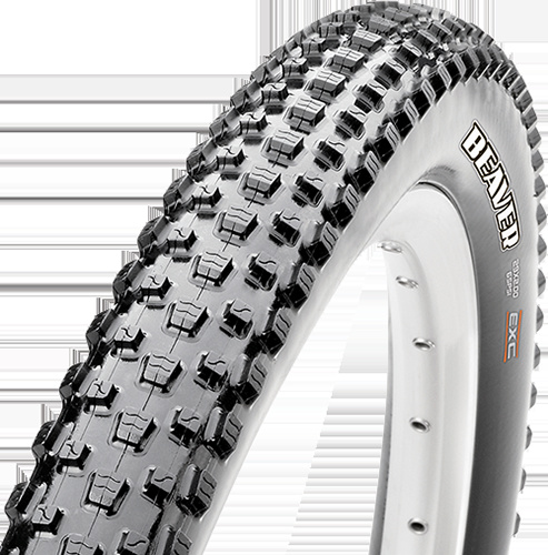 2015 Maxxis Beaver 27.5 x 2.00 Tubeless Ready Folding Tyres