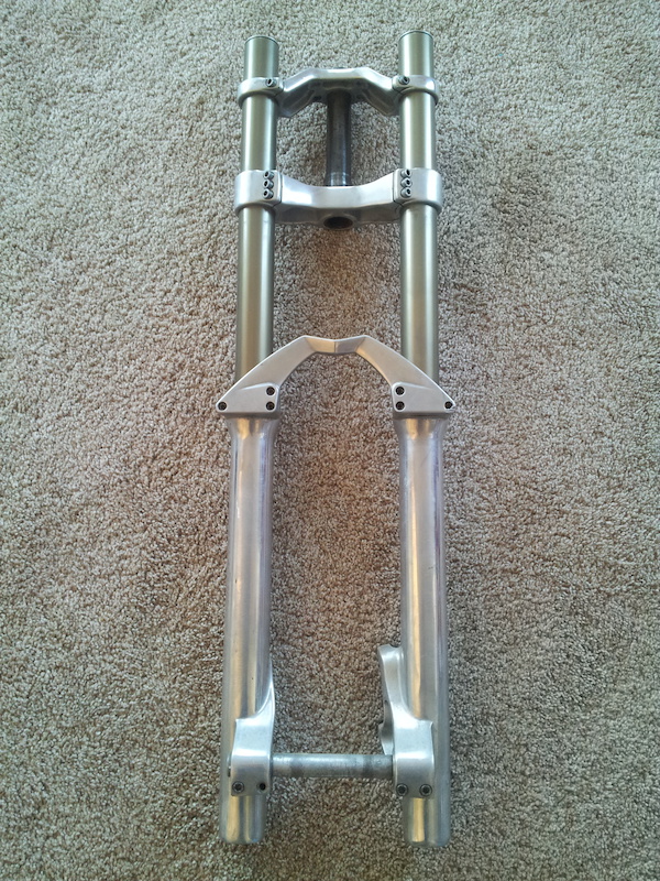 2000 Marzocchi Monster T  Forks