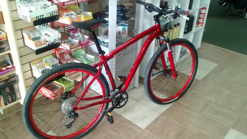 Specialized rockhopper deals sl 2009