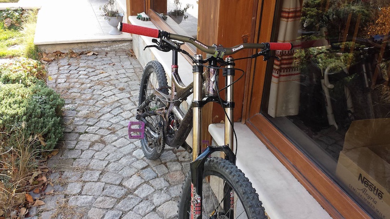 2009 Specialized Demo 7|| LIMITED EDITION