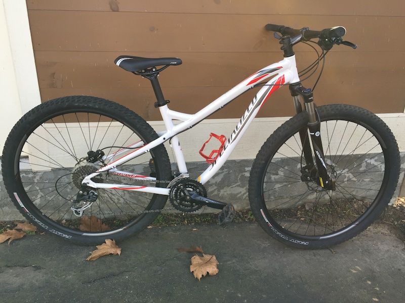 specialized myka ladies mountain bike