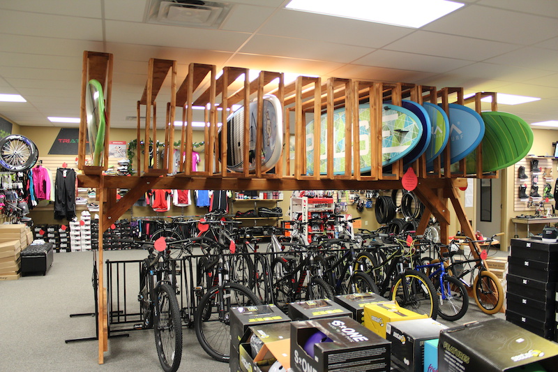 N/A at 360 Bikes n' Boards in Goderich, Ontario, Canada - photo by ...