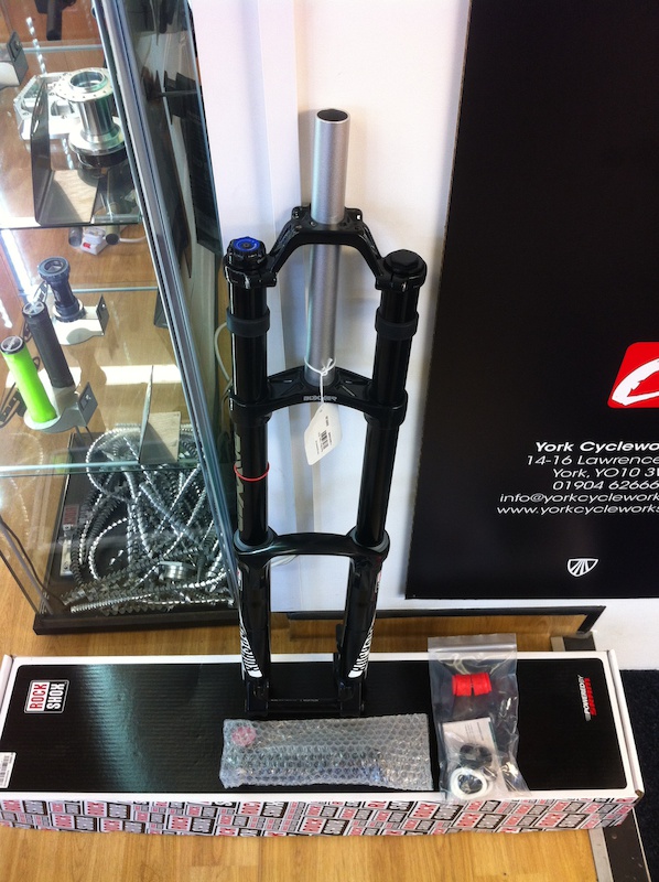 rockshox boxxer team 650b