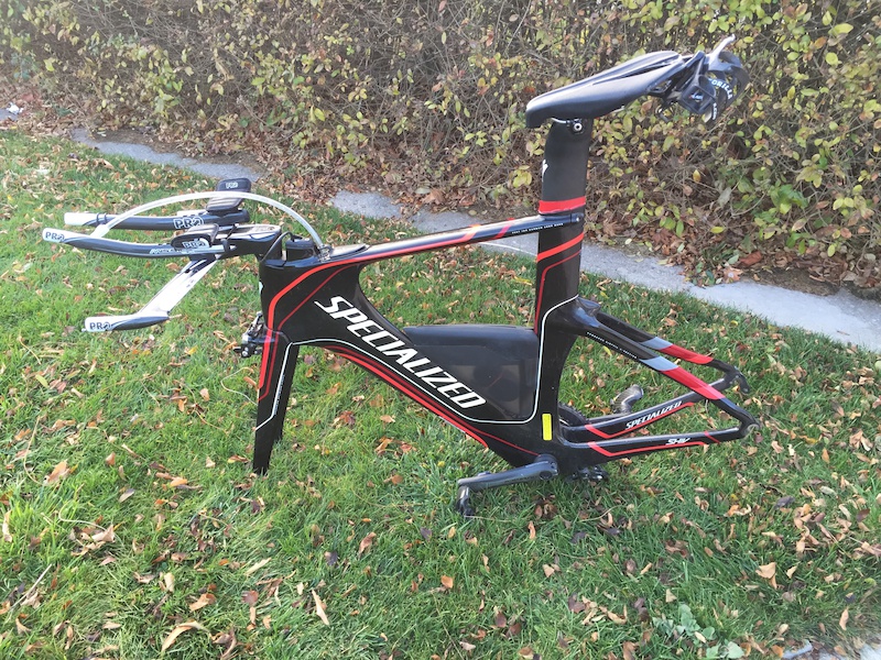 pro missile aerobars
