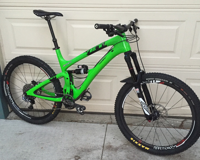 yeti sb6c 2015