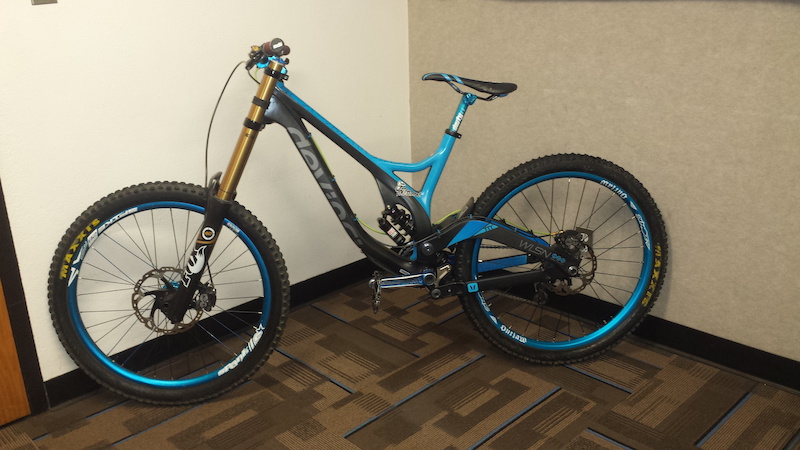 devinci wilson 2014 carbon