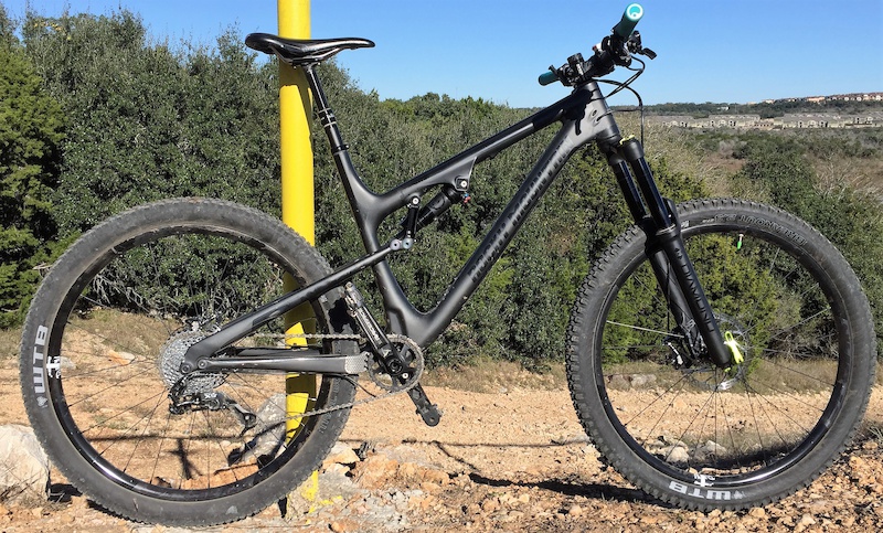 rocky mountain instinct 930 msl 2016