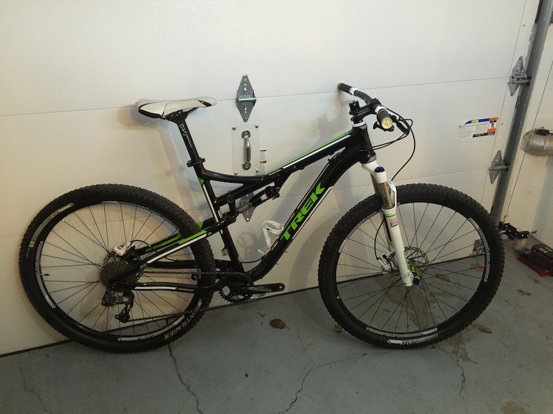 2013 trek superfly 100 al