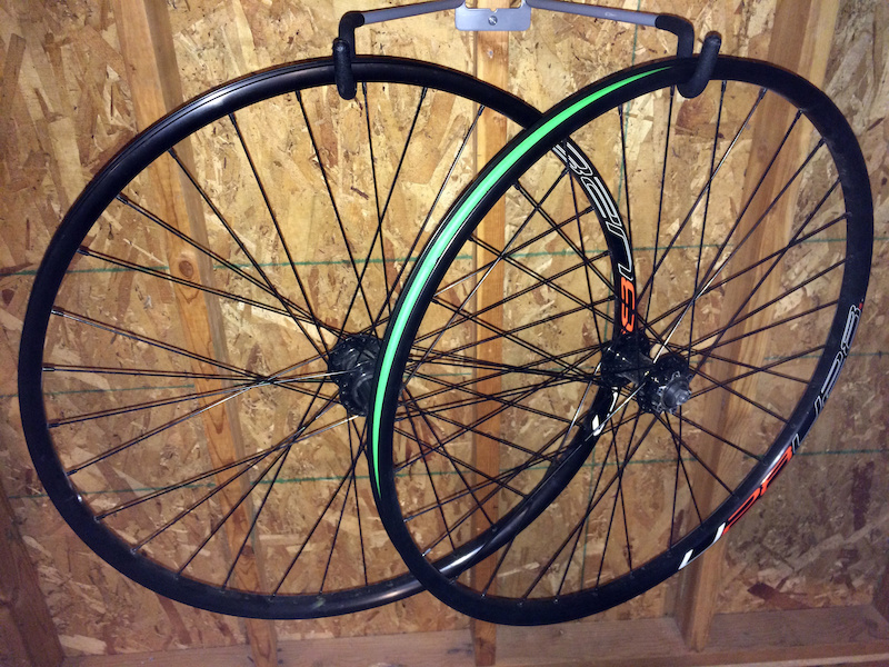 weinmann u28 wheelset