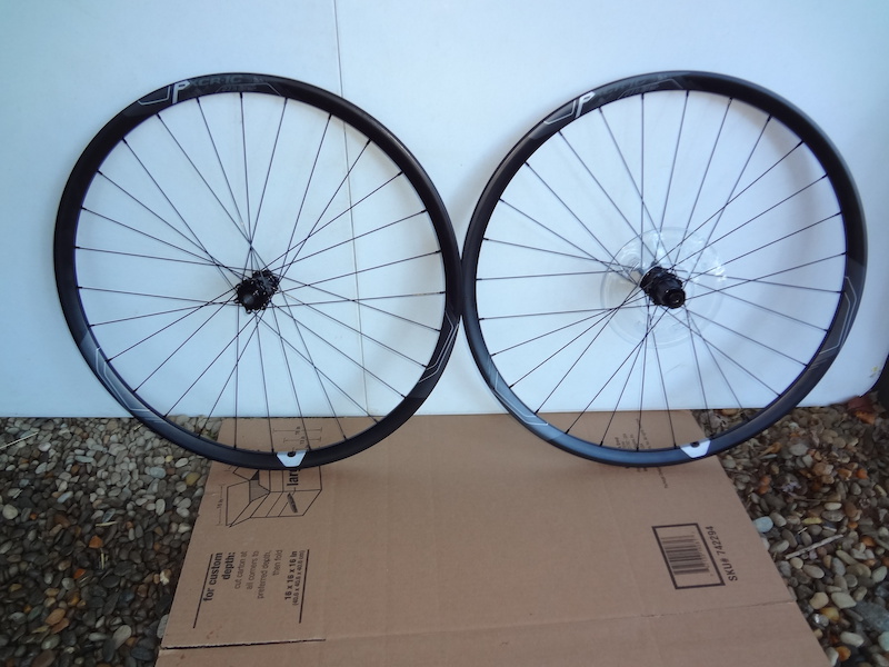 giant pxc2 27.5 wheelset