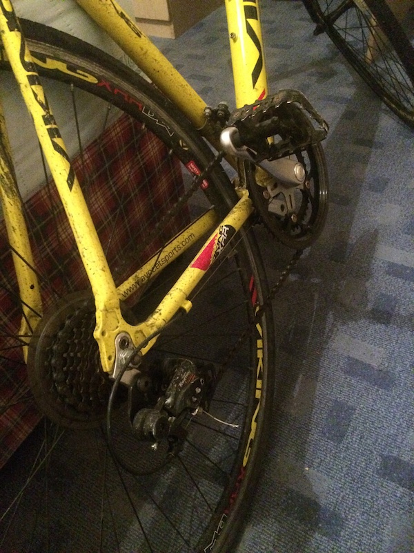 viking vuelta review