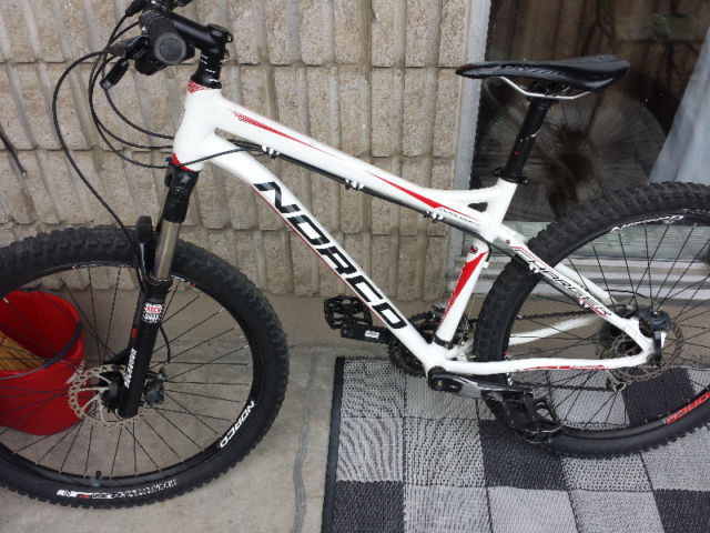 norco charger 6.2